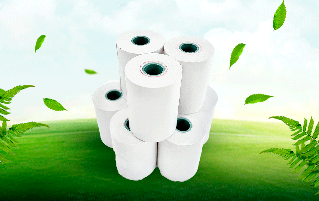 Beneficios de Usar Rollos Térmicos Respetuosos con el Medio Ambiente.